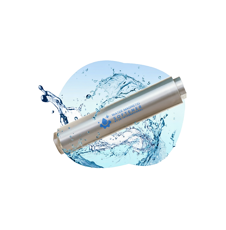 1"Inch Water Magnetic Softener