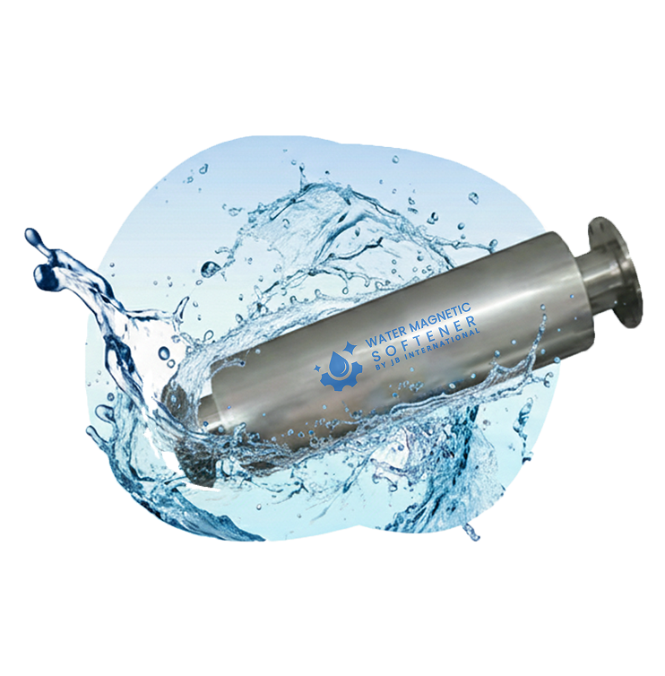 3"Inch Water Magnetic Softener